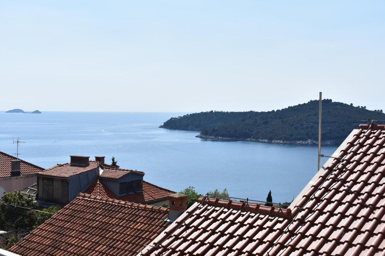 Elanza Apartments Dubrovnik Exterior foto